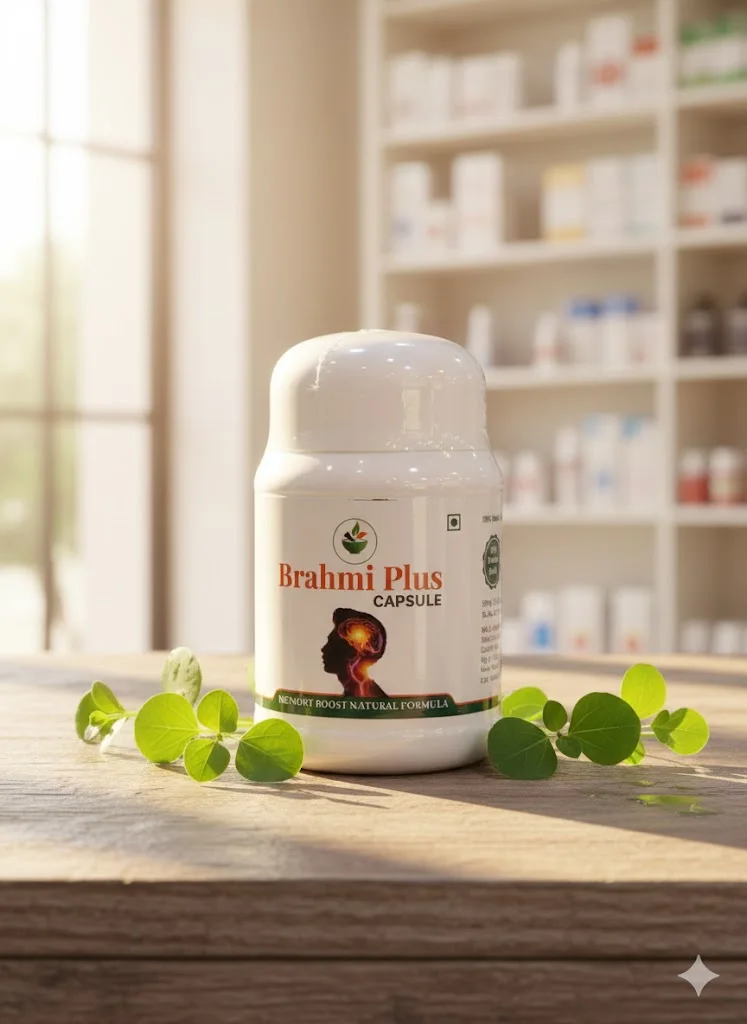 Brahmi plus capsules